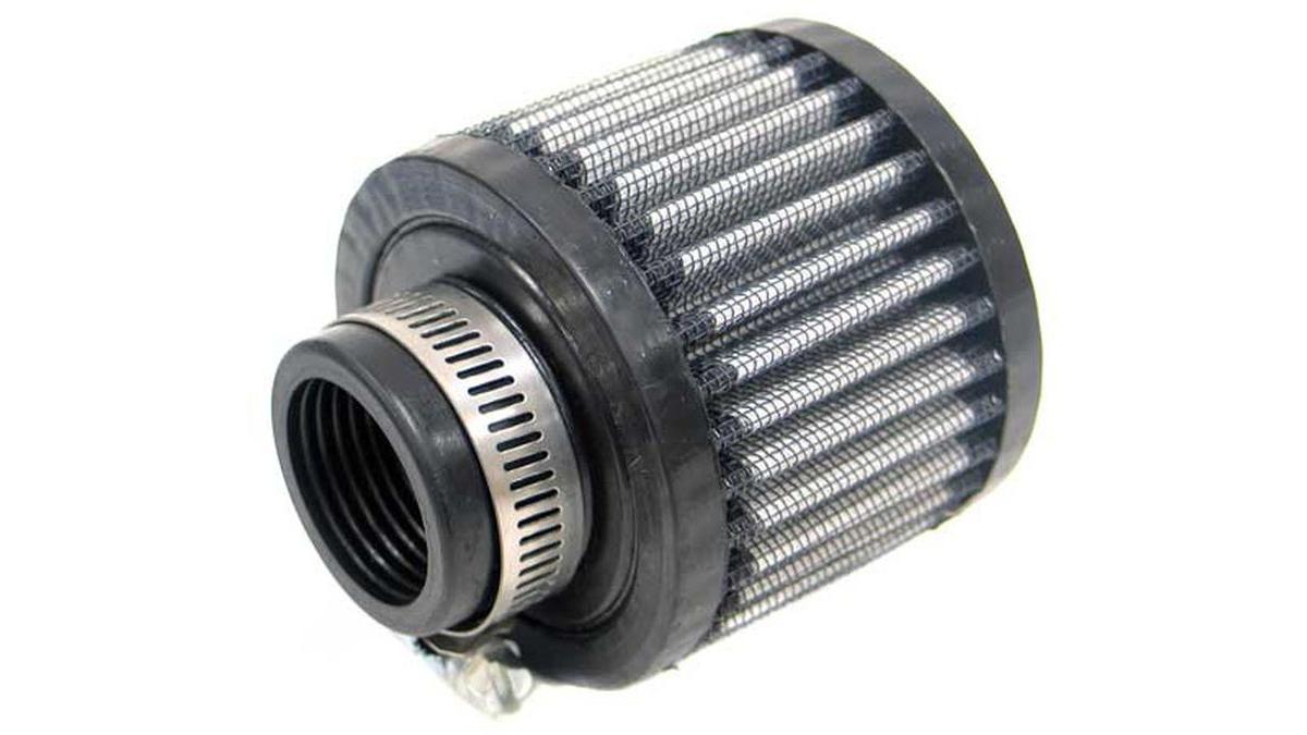 Filtre+de+ventilation+du+Carter-moteur+-+base+en+caoutchouc+-+32mm+Raccord+%2862-1380%29